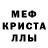 МЕТАДОН кристалл Dylan Parry